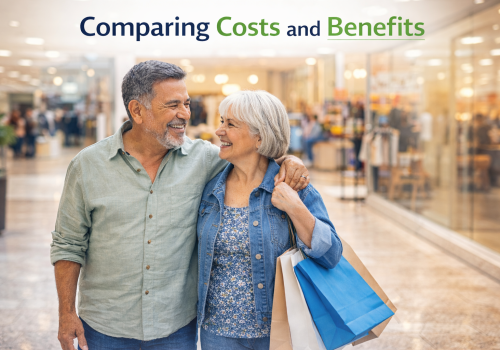 comparing hospital indemnity costs and benefits