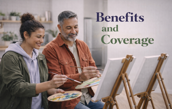 Benefits and Coverage