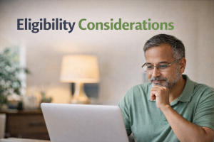 Eligibility criteria for cancer insurance