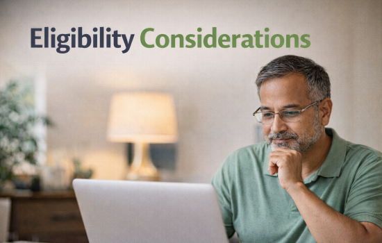 Eligibility and policy considerations for cancer insurance