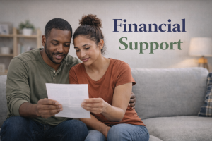 Understanding the Process of Receiving Financial Support