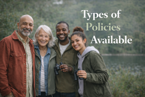 Types of Policies Available