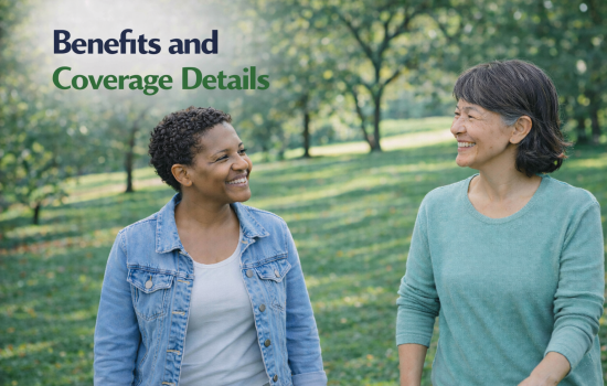 Benefits and Coverage Details