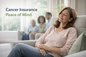 Cancer insurance deductible